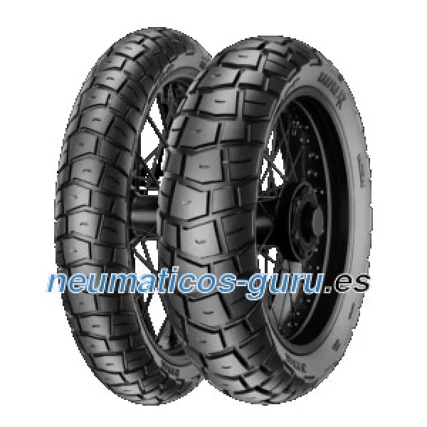 Neumático Capra XR 120/70 R19