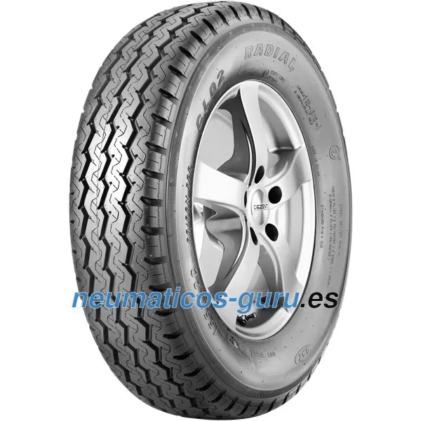 Neumático CL-02 125/80 R12