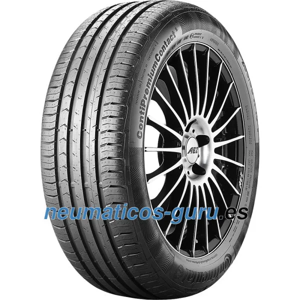Continental ContiPremiumContact 5 SSR