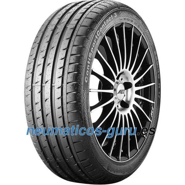 Continental ContiSportContact 3