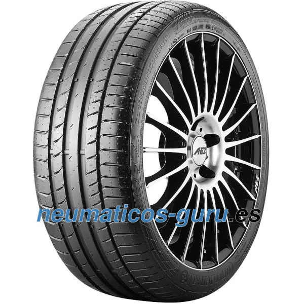 Continental ContiSportContact 5 P