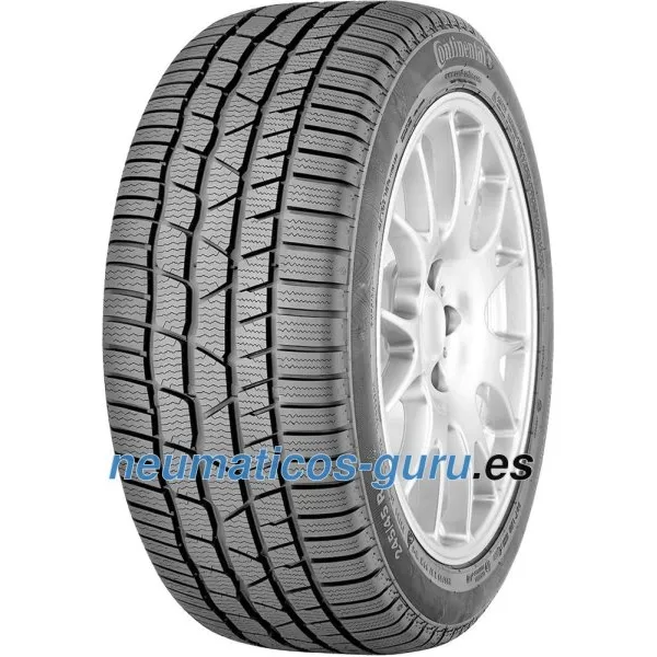 Continental ContiWinterContact TS 830P SSR