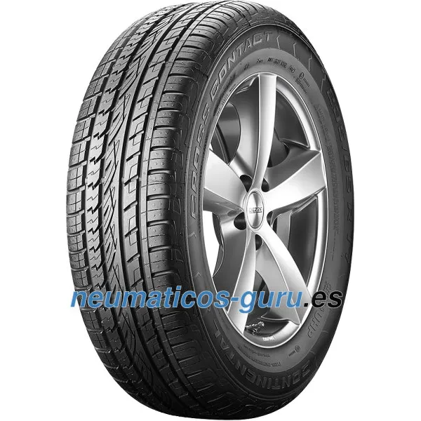 Continental CROSSCONTACT UHP