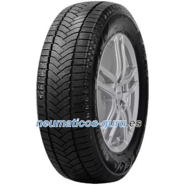 Compasal CrossTop Van A/S
