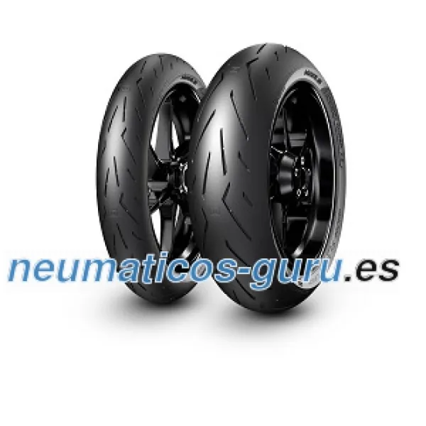 Pirelli DIABLO ROSSO CORSA II