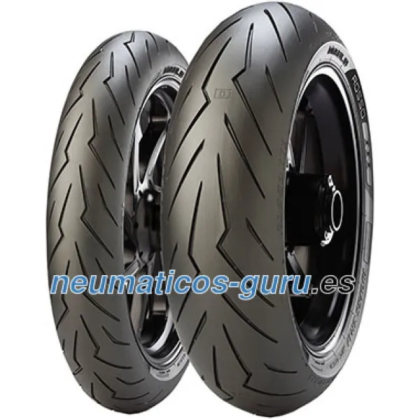 Pirelli DIABLO ROSSO III