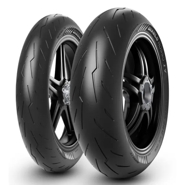 Pirelli DIABLO ROSSO IV