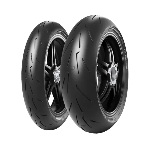 Pirelli DIABLO ROSSO IV CORSA