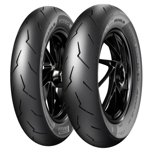 Pirelli DIABLO ROSSO SCOOTER SC