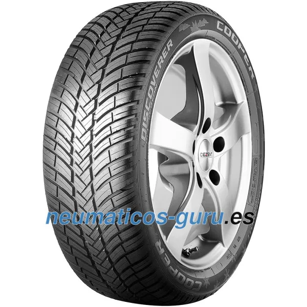 Neumático DISCOVERER ALL SEASON 175/65 R14