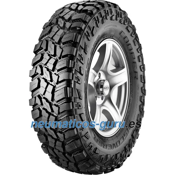 Cooper DISCOVERER STT PRO