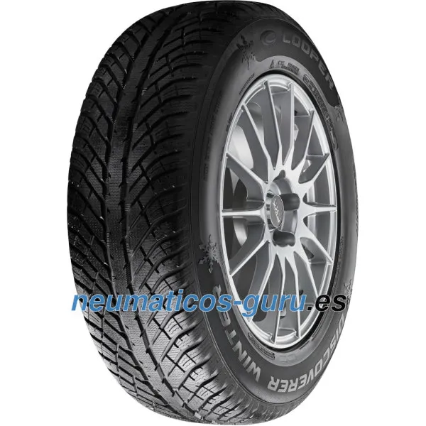 Neumático Discoverer Winter 205/60 R16
