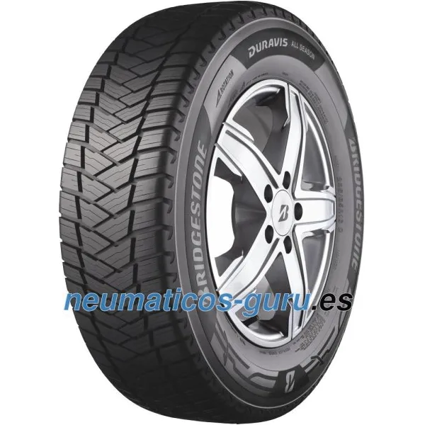 Bridgestone DURAVIS ALL SEASON