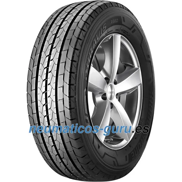 Bridgestone Duravis R660