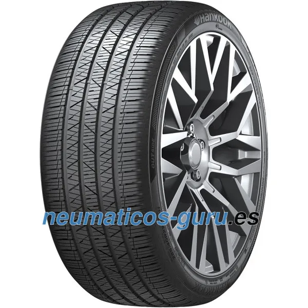 Hankook Dynapro HP2 Plus RA33D