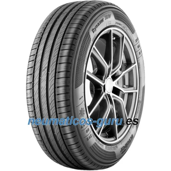 Kleber Dynaxer SUV