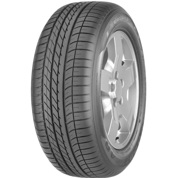 Goodyear EAGLE F1 ASYMMETRIC SUV AT SCT