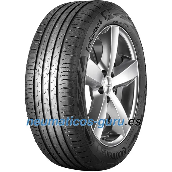 Continental EcoContact 6 - ContiRe.Tex