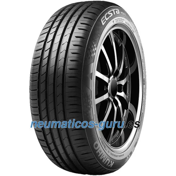 Kumho Ecsta HS51
