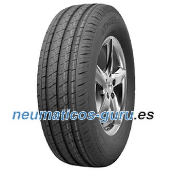 Neumático Effitrac 195/70 R15