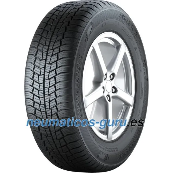 Neumático Euro*Frost 6 185/70 R14