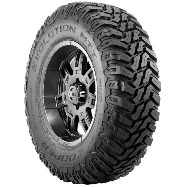 Cooper EVOLUTION MTT