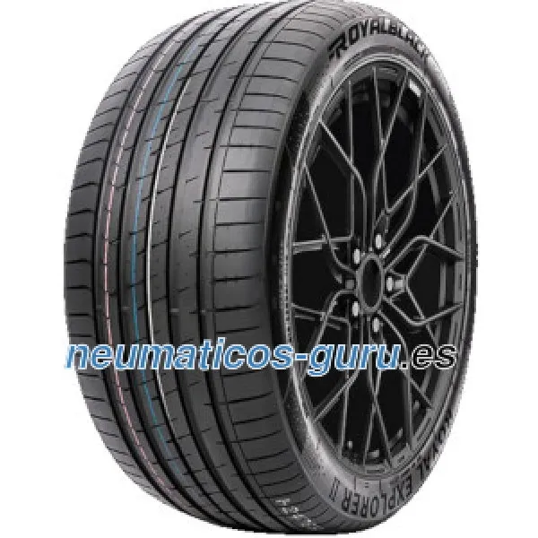 Neumático Explorer II 205/45 R16