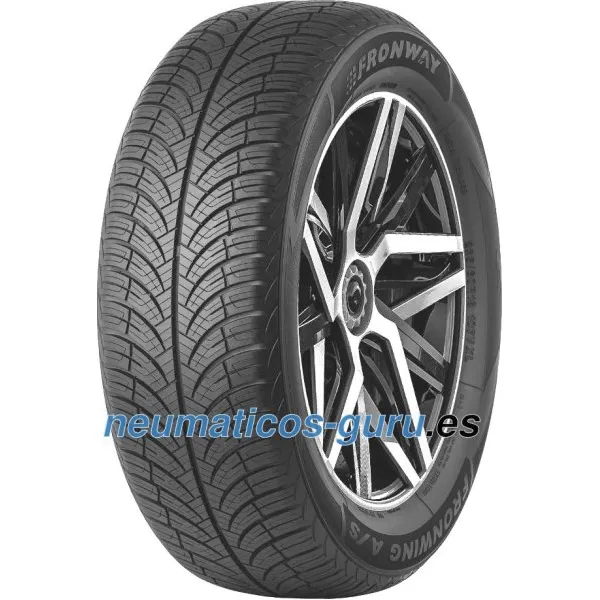Neumático Fronwing A/S 225/50 R17