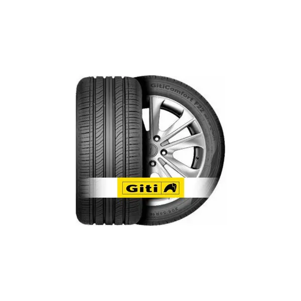 Neumático GitiComfort F22 215/55 R17