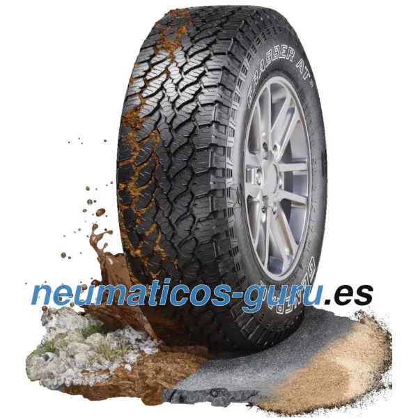 Neumático GRABBER AT3 245/70 R16