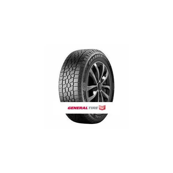 Neumático Grabber Cross A/S 215/55 R17