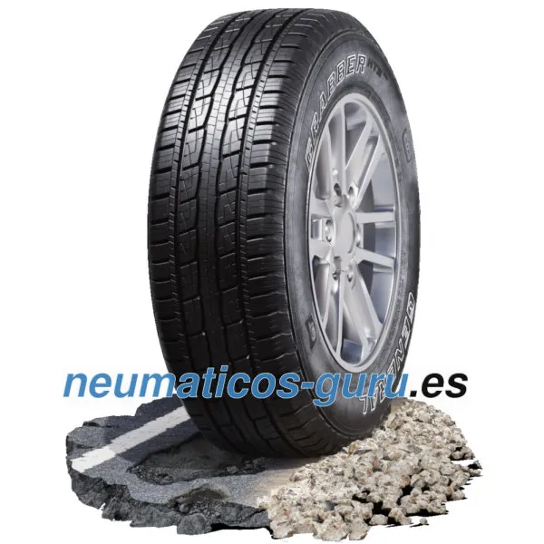 Neumático Grabber HTS 60 265/65 R17