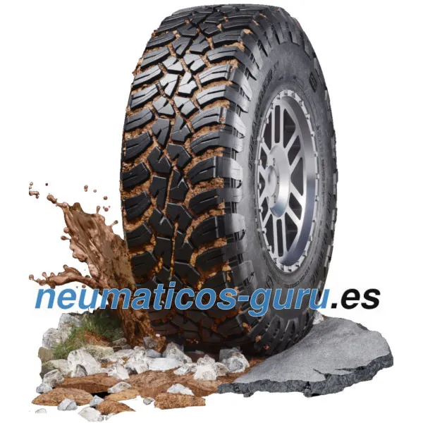 Neumático GRABBER X3 205/82 R16