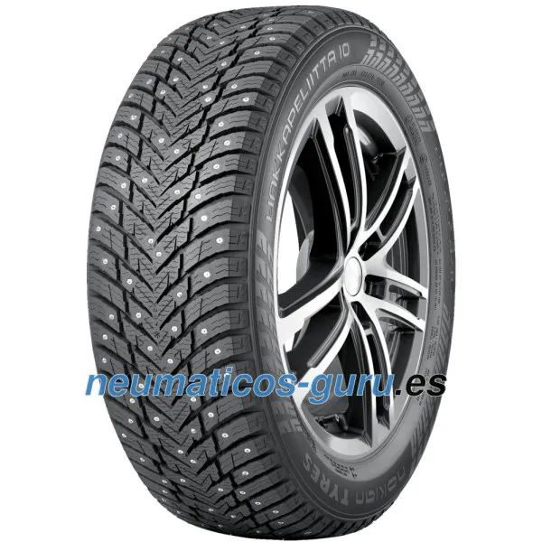 Nokian Hakkapeliitta 10