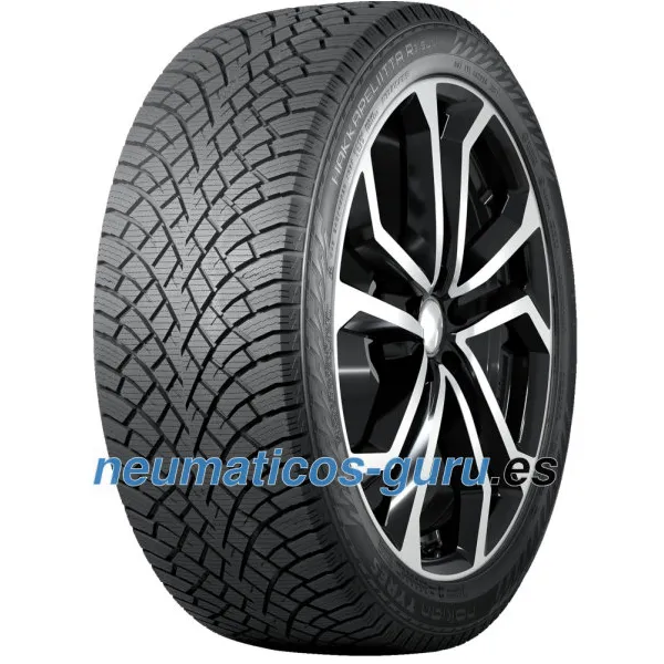 Nokian Hakkapeliitta R5 SUV