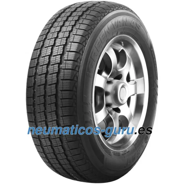 Leao I-Green Van 4S