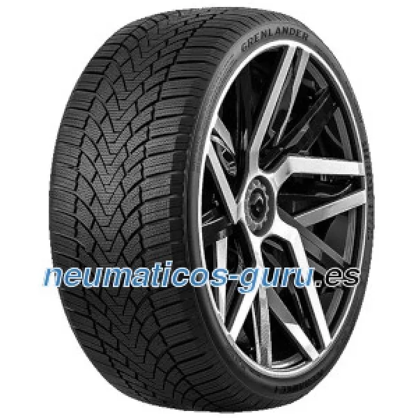 Neumático Icehawke I 165/65 R14