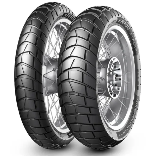 Neumático KAROO STREET 120/70 R15