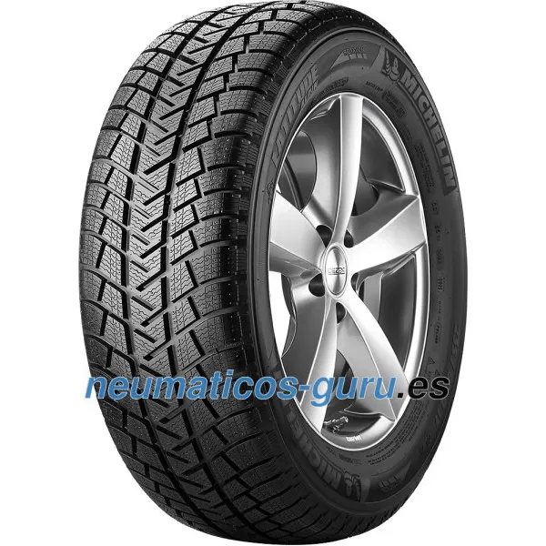 Michelin Latitude Alpin