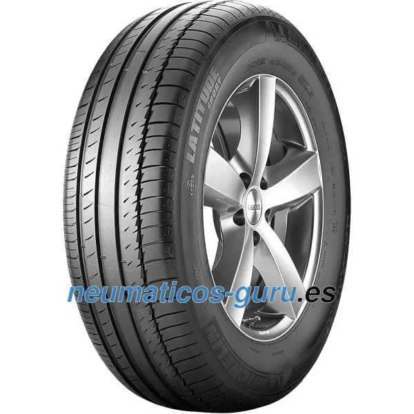 Michelin Latitude Sport