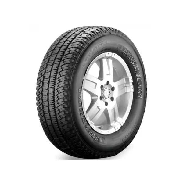 Michelin LTX A/T 2