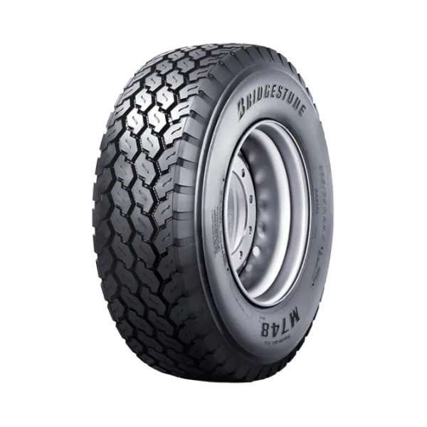 Bridgestone M748 EVO V-STEEL MIX
