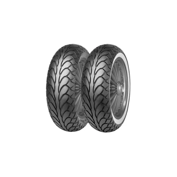 Mitas MC-22 ELEGANCE WHITE WALL