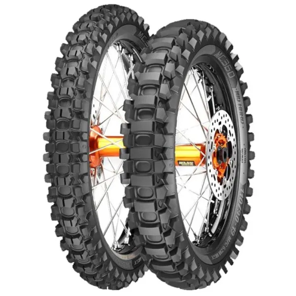 Metzeler MC360 MID SOFT