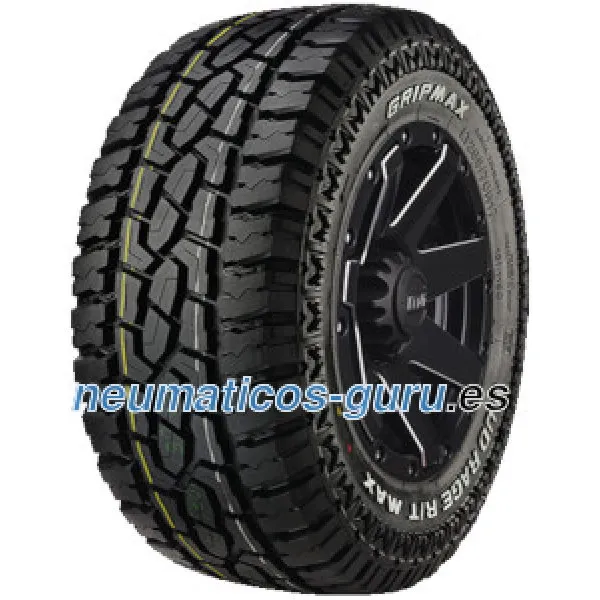 Gripmax Mud Rage R/T Maxx