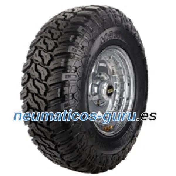 Maxtrek MUD TRAC