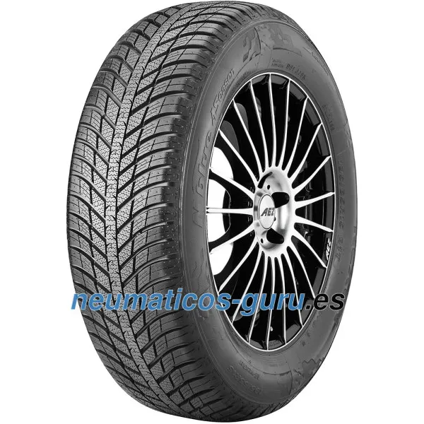 Nexen N blue 4 Season