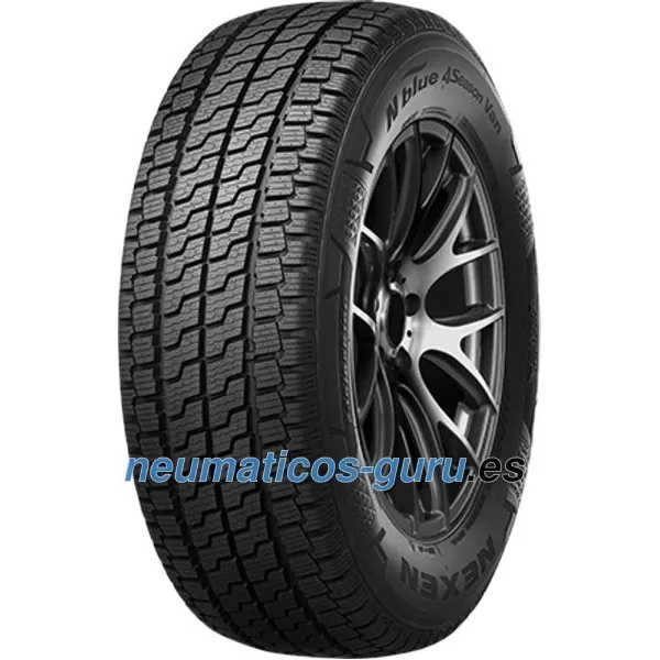 Nexen N blue 4 Season Van