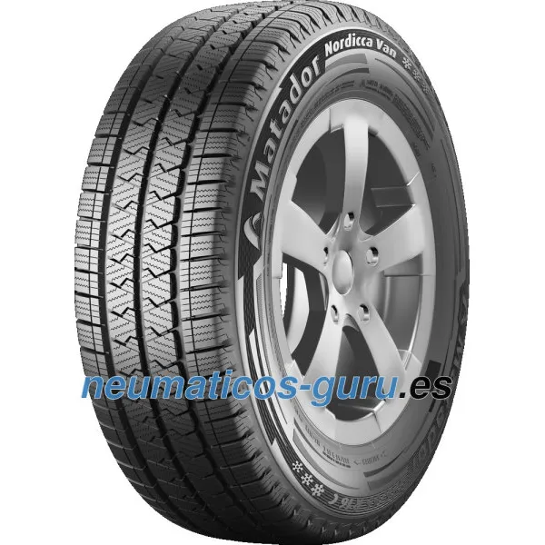 Neumático Nordicca Van 195/70 R15