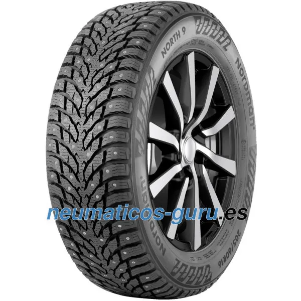 Neumático North 9 215/55 R17